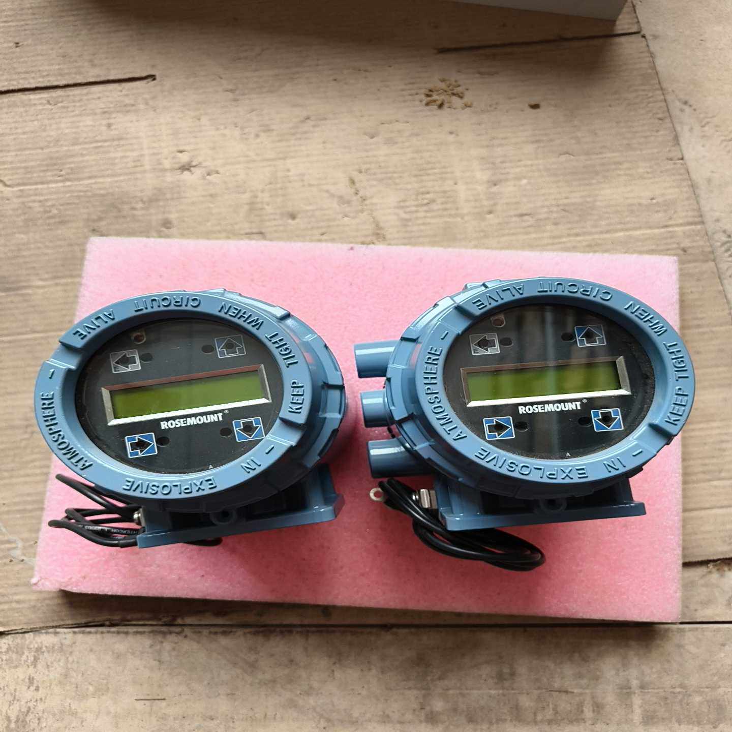 罗斯蒙特8732E智能变送器，型号8732EST2A1N5M-议价