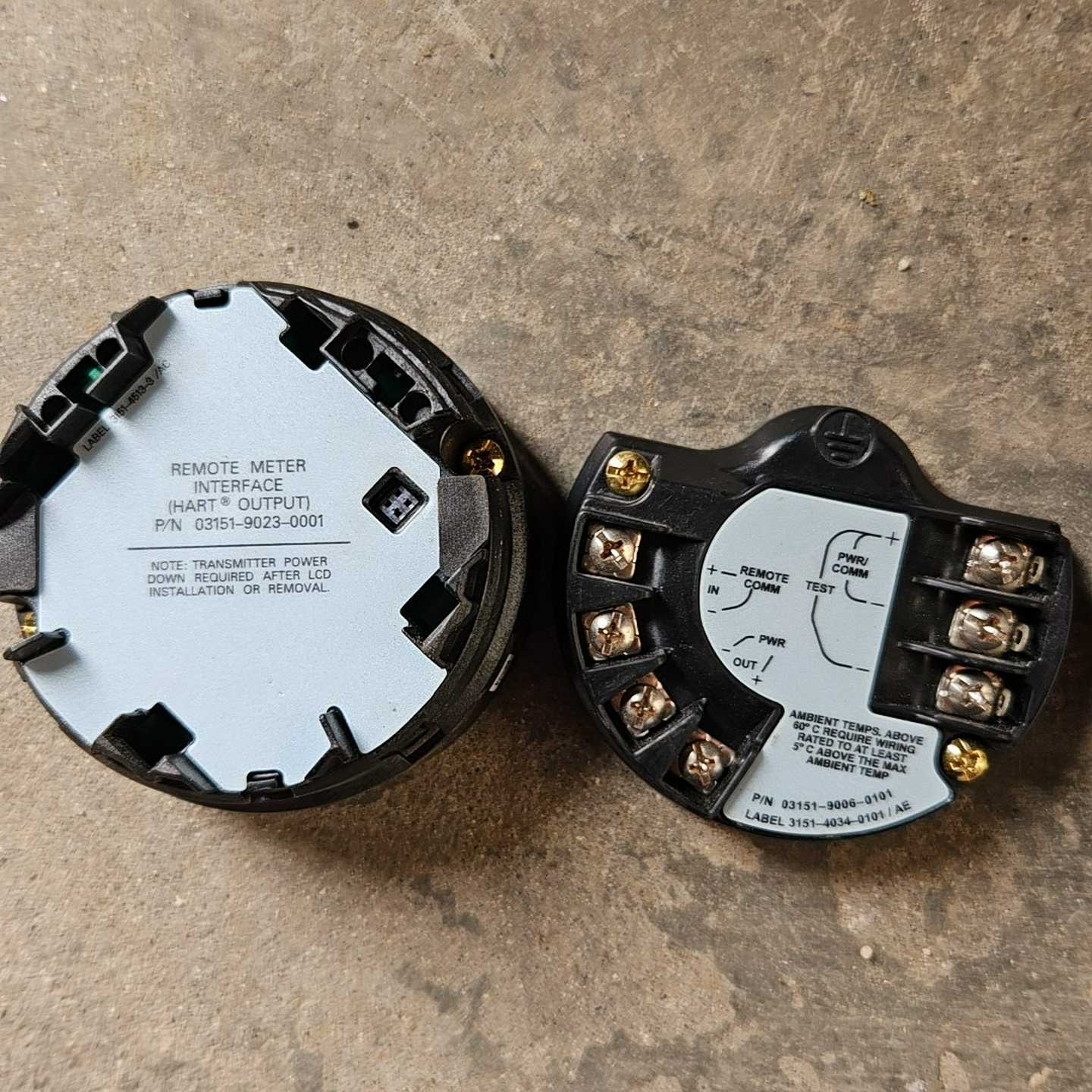 北京罗斯蒙特拆机配件--议价商品