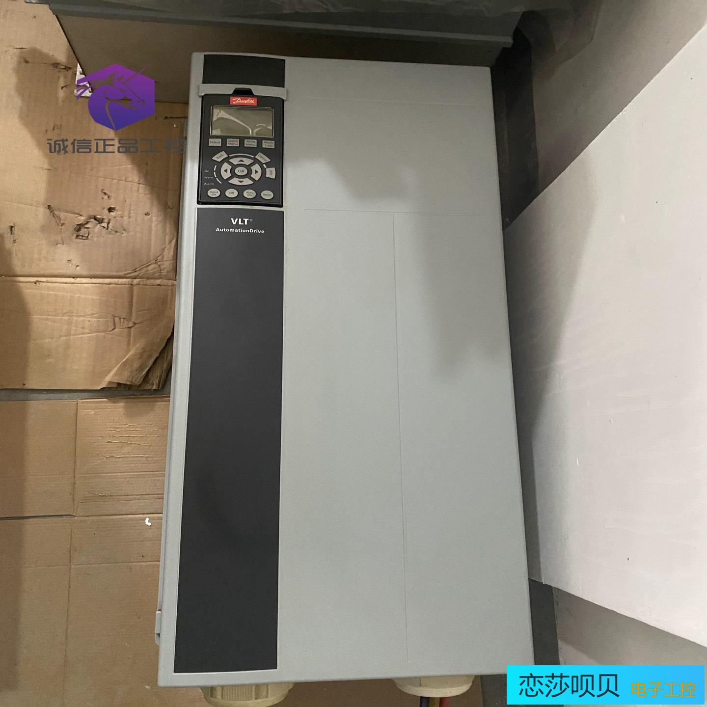 丹佛斯变频器 FC-312P30KT5E21H2XGC 30