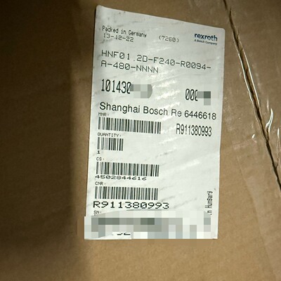 寻I力士乐滤波器HNF01.2DF240R0094A4