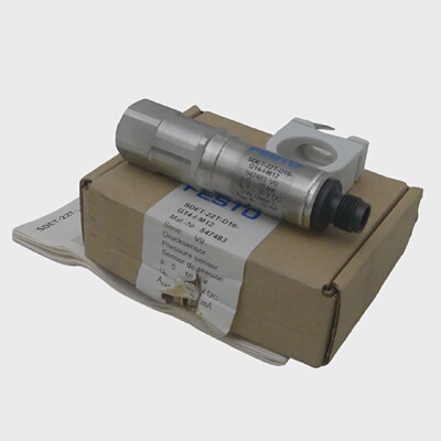 FESTO SDET22TD16G14IM12 Drucksensor 547483 unused