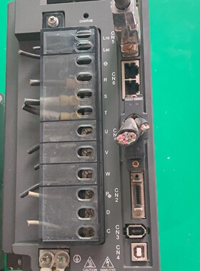 拆机台达伺服器型号ASDS5523N实拍图2台1-议价