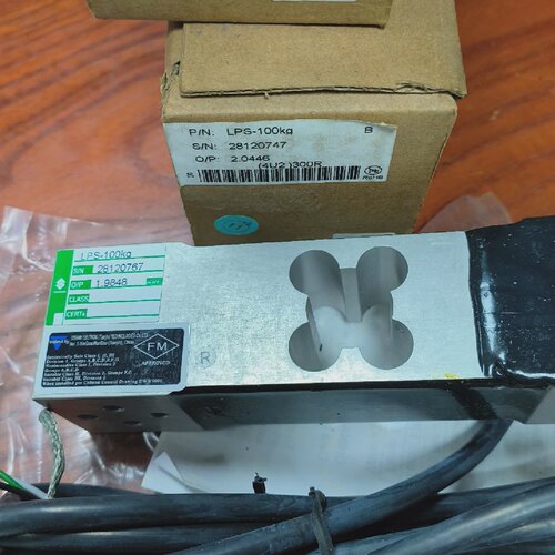 美国威世称重传感器LPS100kg60kg200kg给煤机-议价