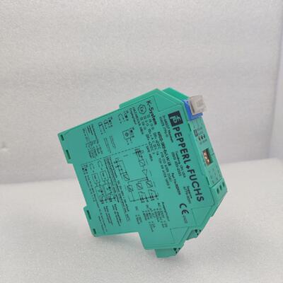 Pepperlfuchs KFD2SR2Ex1.W.LB 1 Kanal Isoliert Barriere PN 13