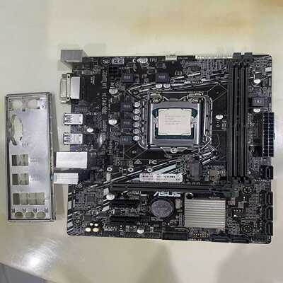 i5-9400FCPU华硕b365M-V5M2主板，板--议价商品