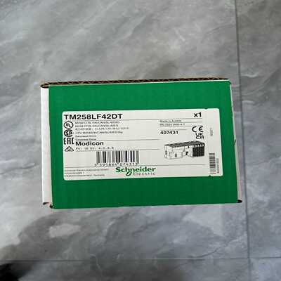 （洋洋设备）TM258LD42DTTM258LD42DRTM258L