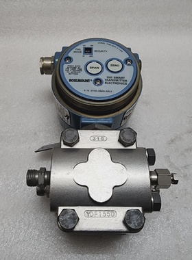 ROSEMOUNT 1151DP4S22B5L4 1151 SMART TRANSMITTER ELECTRONICS