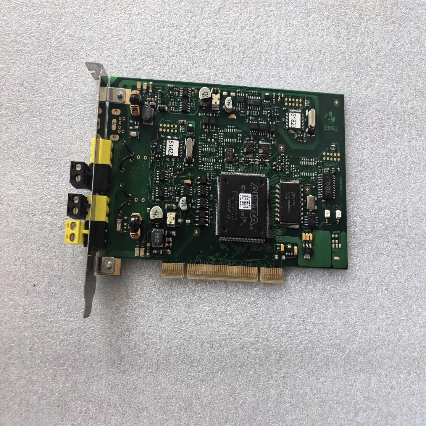 PCI板BW2088实物图，功能正常-议价