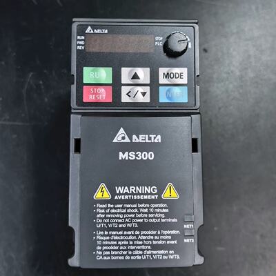 台达750W变频器VFD2A7MS43ANSAA，1，成-议价