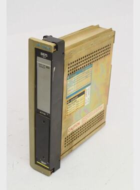 MODICON GOULD ASB875101 ASB875101 Analog Input B817