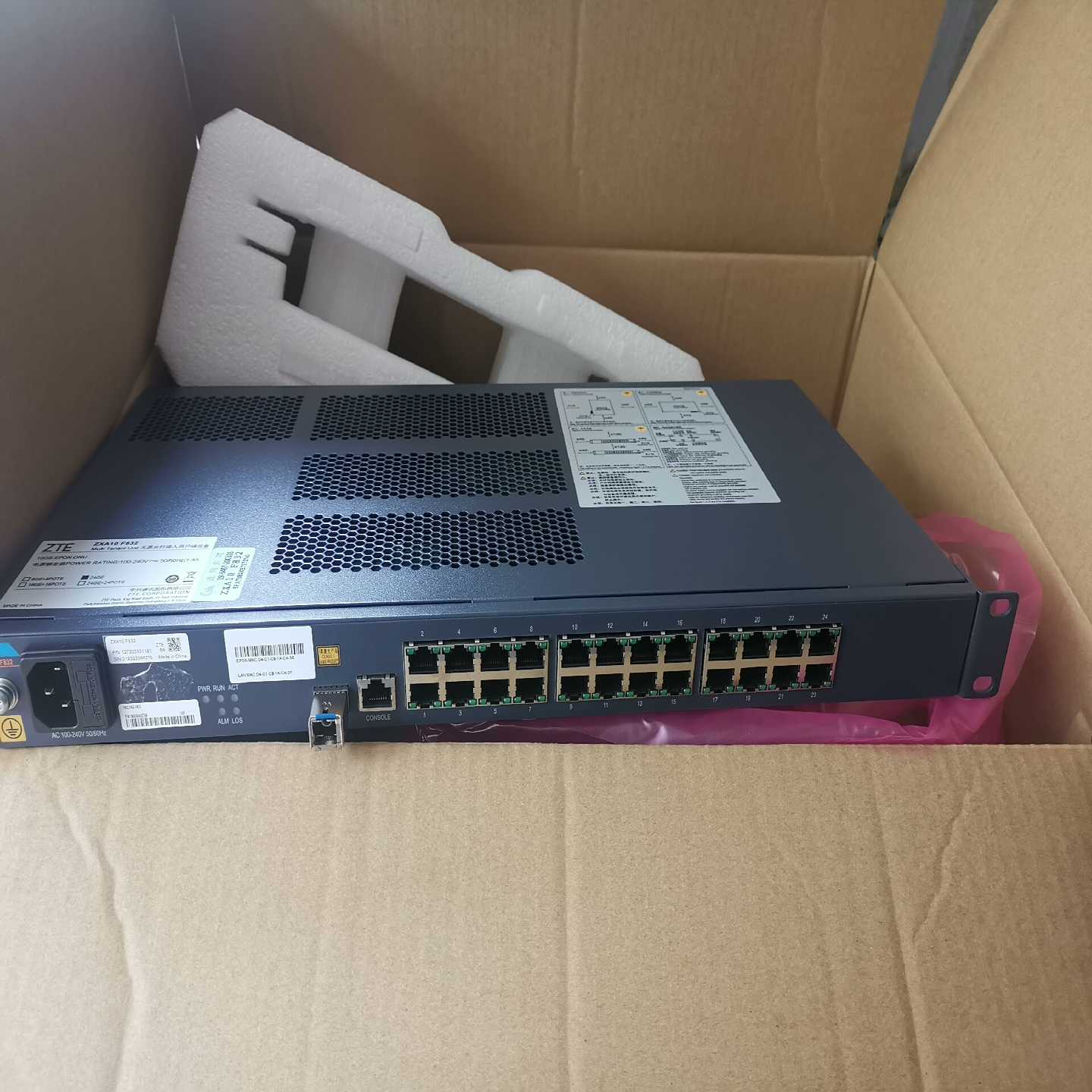 议价82-24O对称万兆