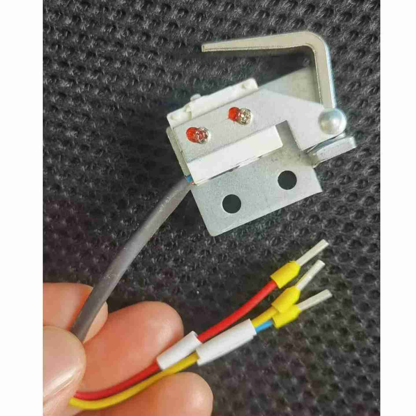 议价-全新通润制动器开关FZD1i2抱闸检测开关支架V4NS/3502UL