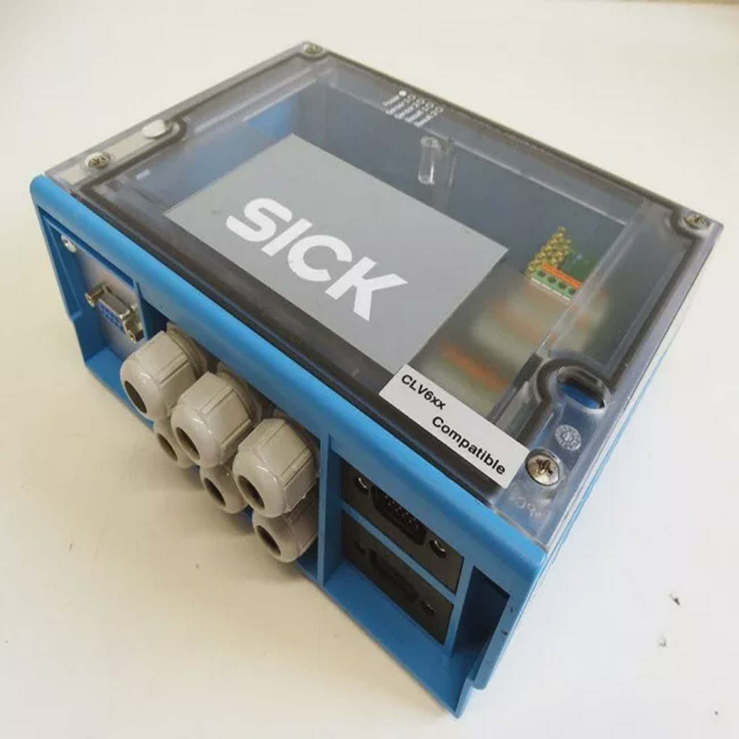 SickCDM490-000011025363CLV6xxCompatibleBarcodescannerA