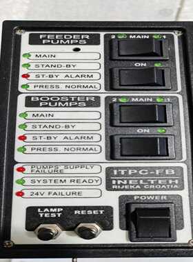 询价INELTEH马达启动控制器全新现货