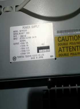 （议价）工业主机CWS38331LA0201，配备4个ISA