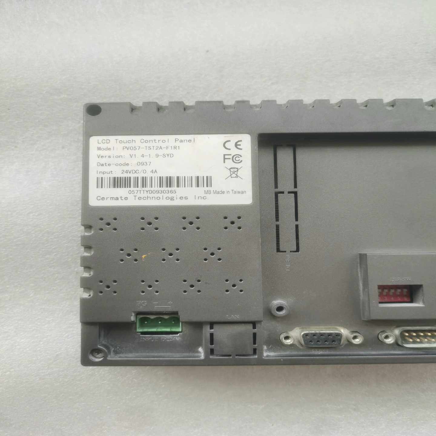 屏通PV057-TST2A-F1R1触摸屏，AST-询价