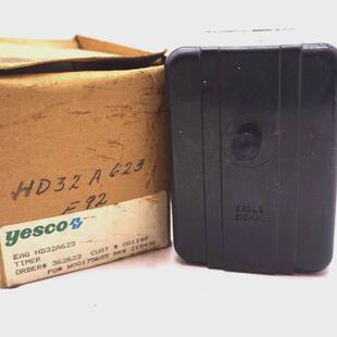 Neuer Eagle Signal HD32A623 Elektrischer RcksetzTimer