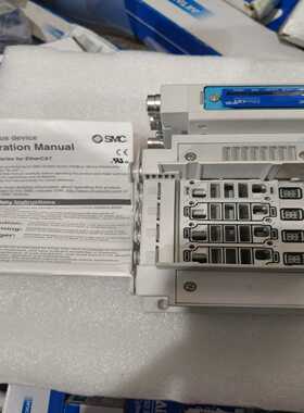 全新无包装SMCEX260-SEC1四位可编程阀导阀导议价--议价商品
