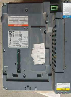 施耐德 触摸屏HMIDT551  没有带模块 只有一个屏--议价商品