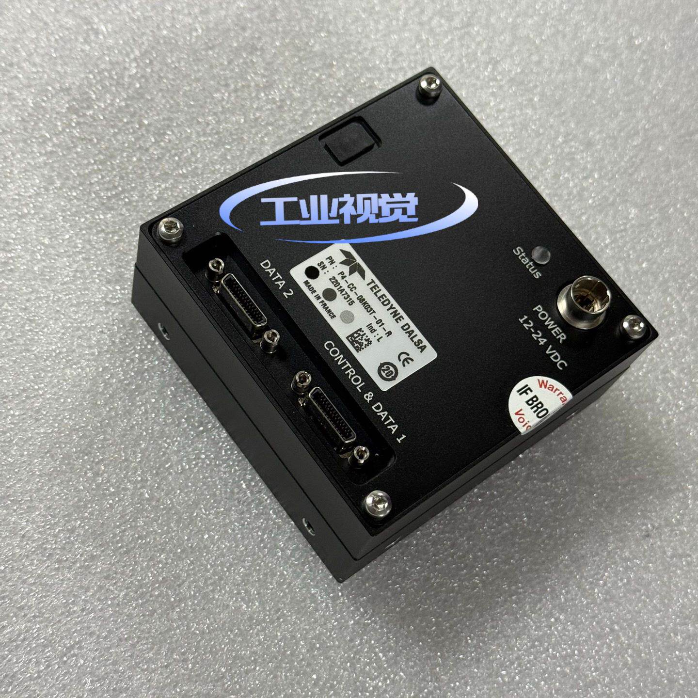 Dalsa线扫相机P4-CC-08K03T-00-R，8k彩—议价