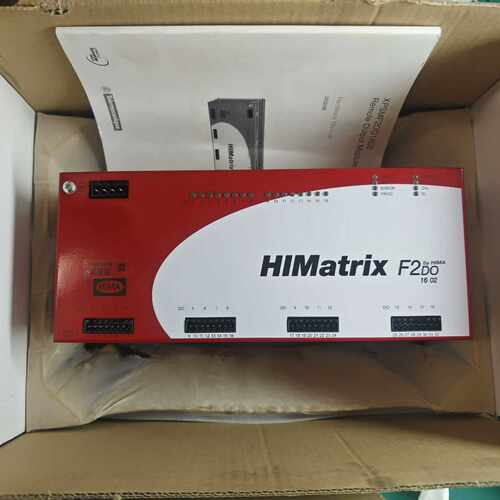 黑马控制器 HIMA trix  F2DO16 02~询价