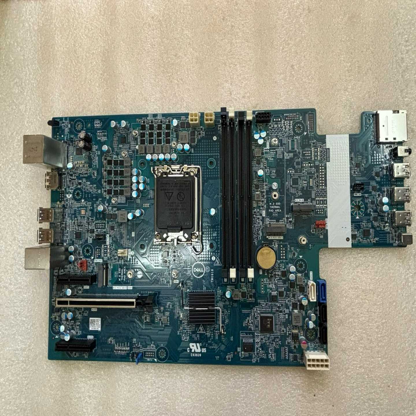 出Dell/戴尔XPS8950台式机12代主板，型号09D--议价商品