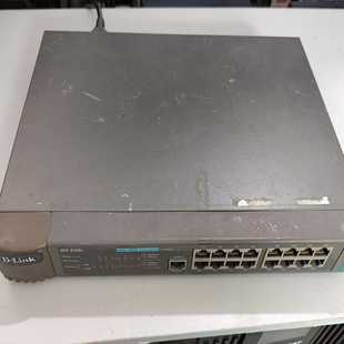 正常使用 916DX16口交换机 出 DLINK