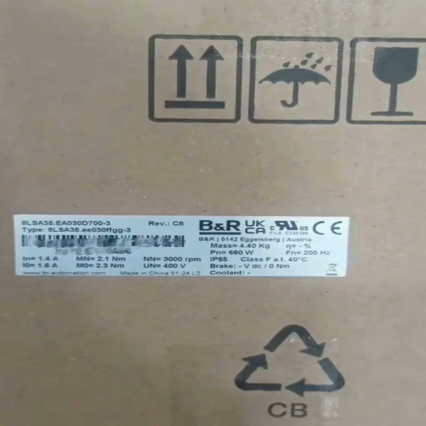 询价~8LSA55.EB030C100-3贝加莱电机马达，