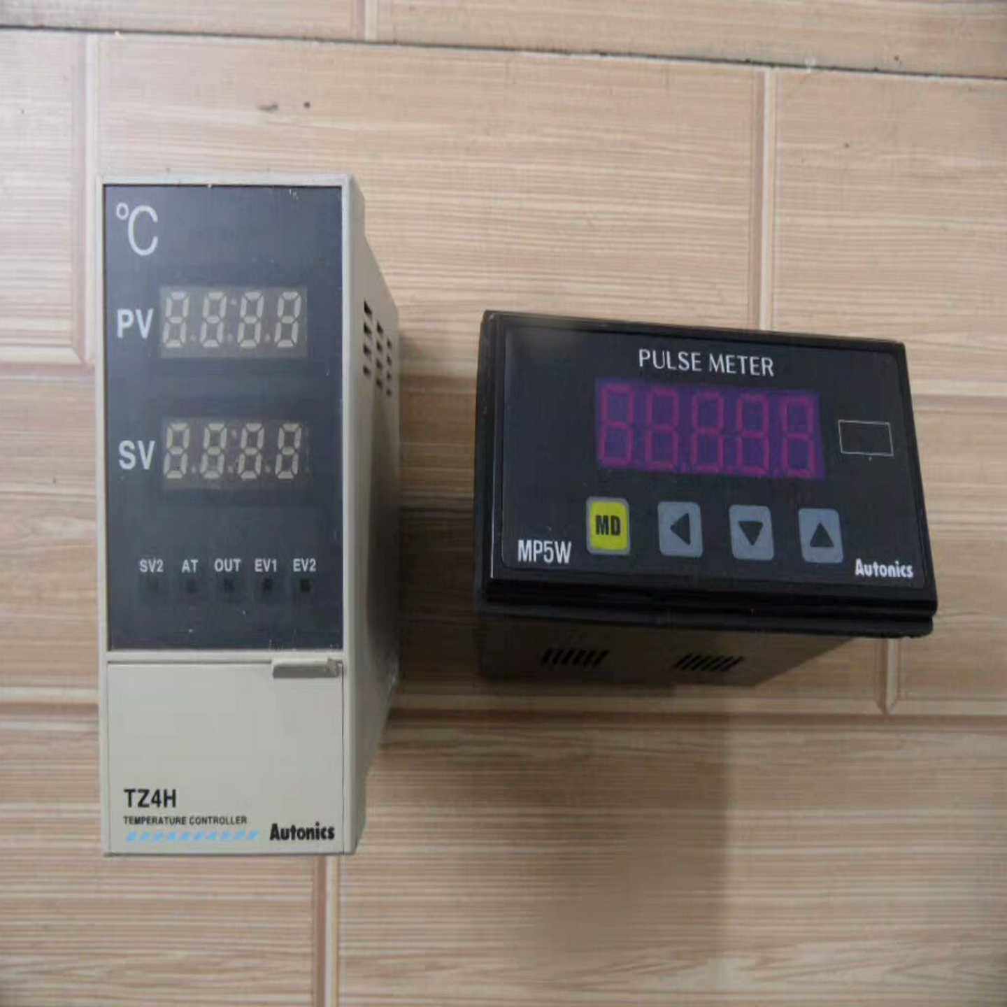 Autonics奥托尼克斯温控器MP5W-5NTZ4H询价