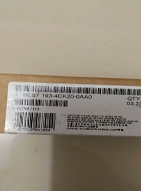 询价-6ES71934CK200AA0 6ES7 1934C