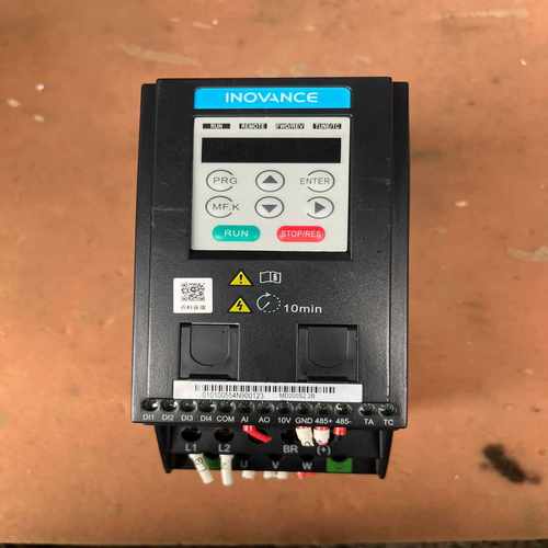 INOVANCE变频器MD200S2.2B220V2.--议价商品
