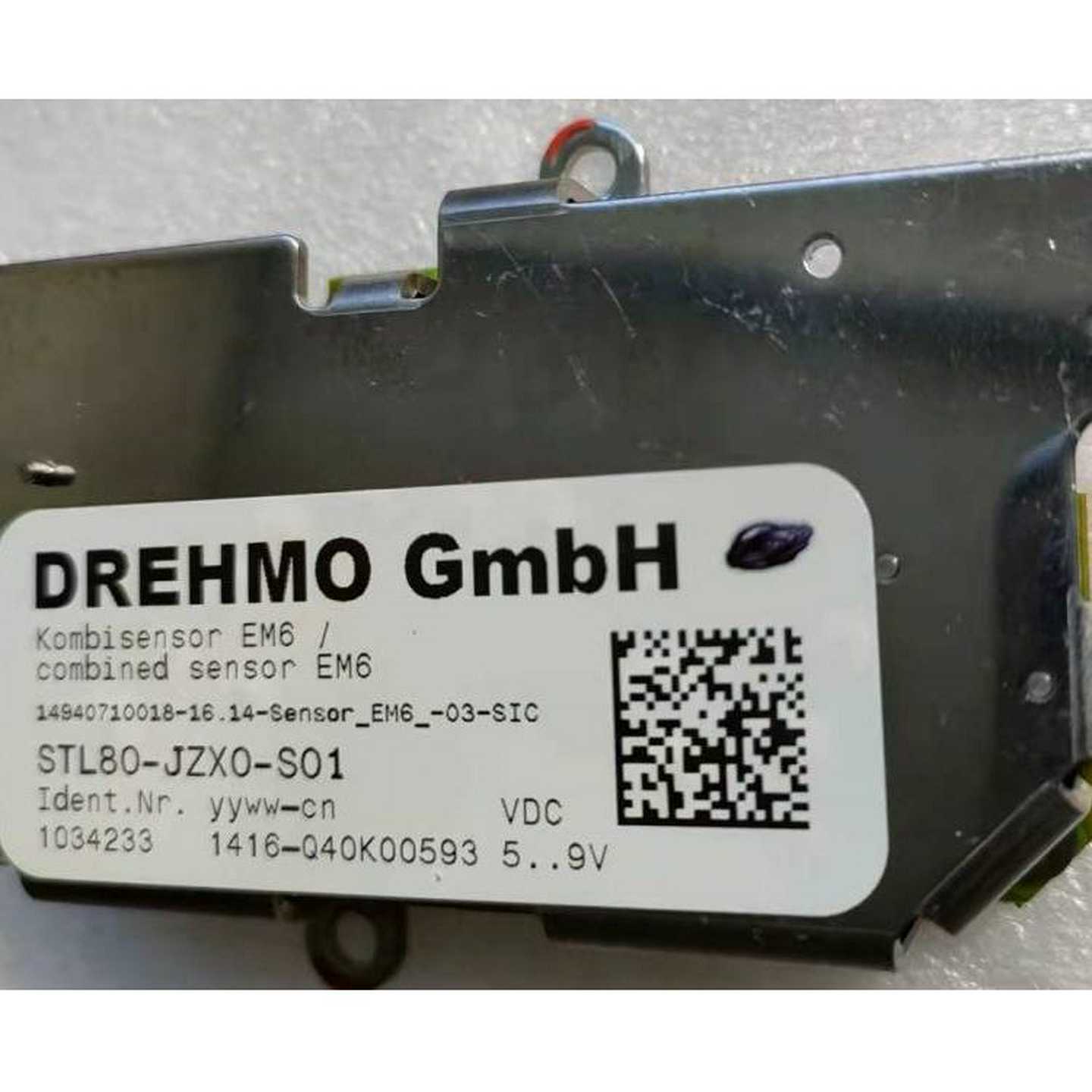 STL80-JZX0T-S02组合传感器EMG德瑞模DREHMO