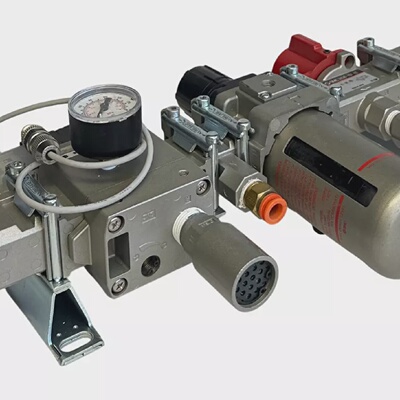 SENTRY SMC AC40INYWVE150  AC40INYWVE150 PNEUMATIC ASSEMBLY F