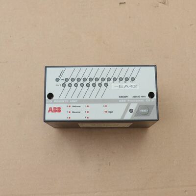 ABB ICSK20F1 IO REMOTE UNIT 230VAC 2