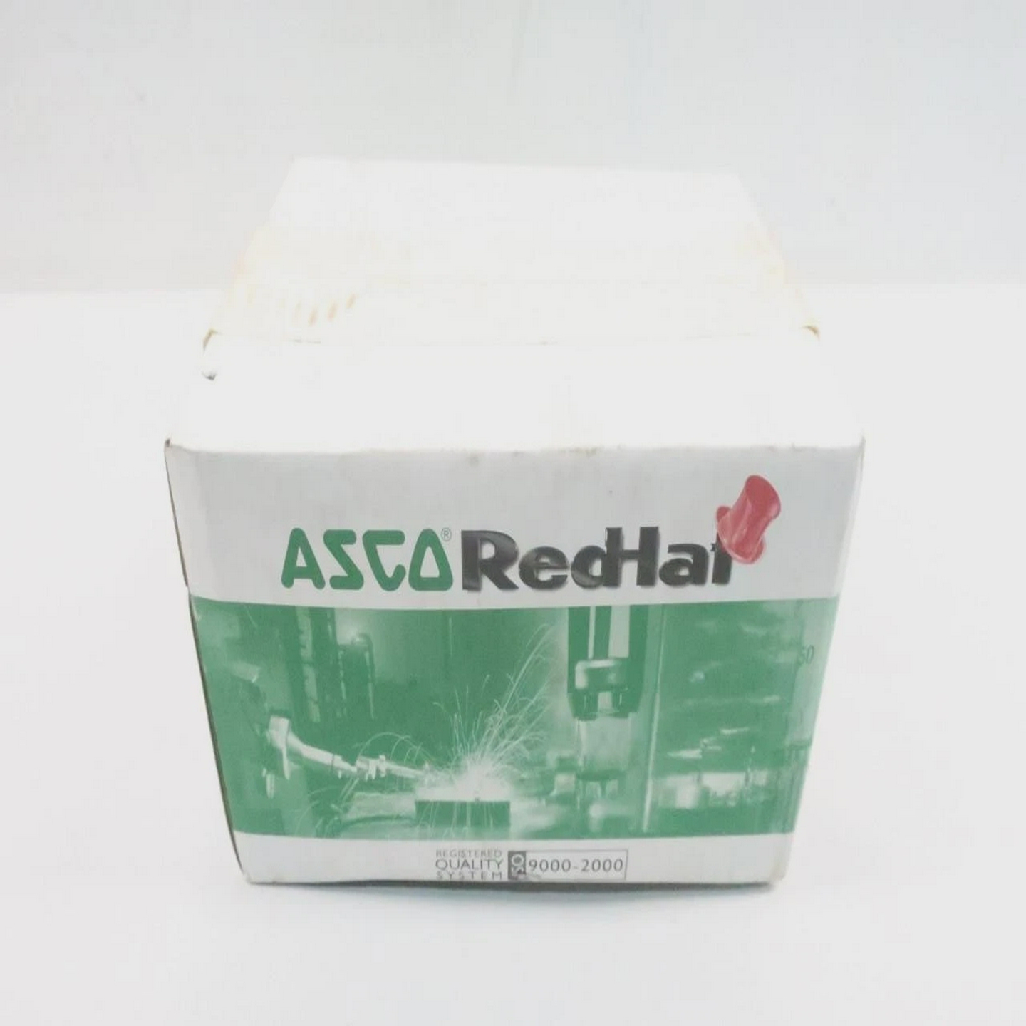 Asco8215B07013250红帽电磁阀120v-ac1-1/2英寸Npt