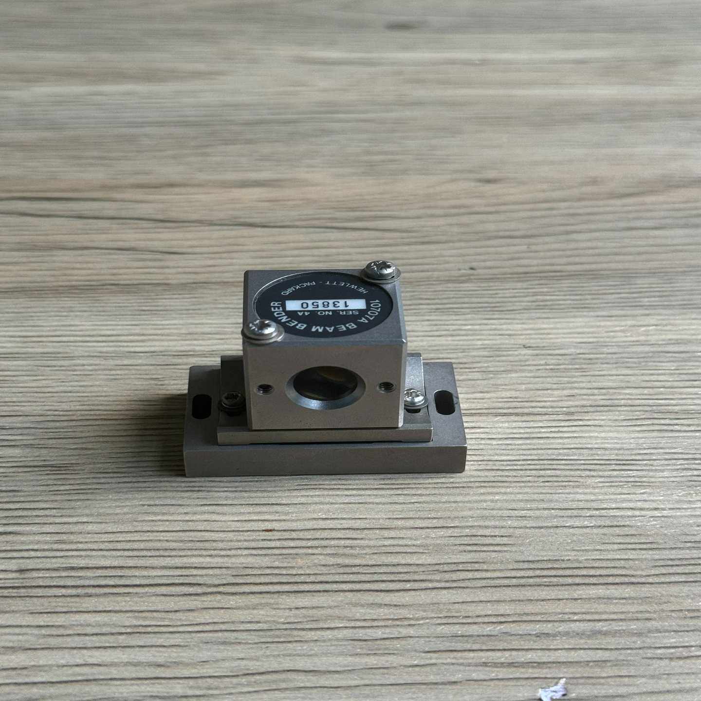 安捷伦10707A激光干涉仪棱镜成色好议价询价