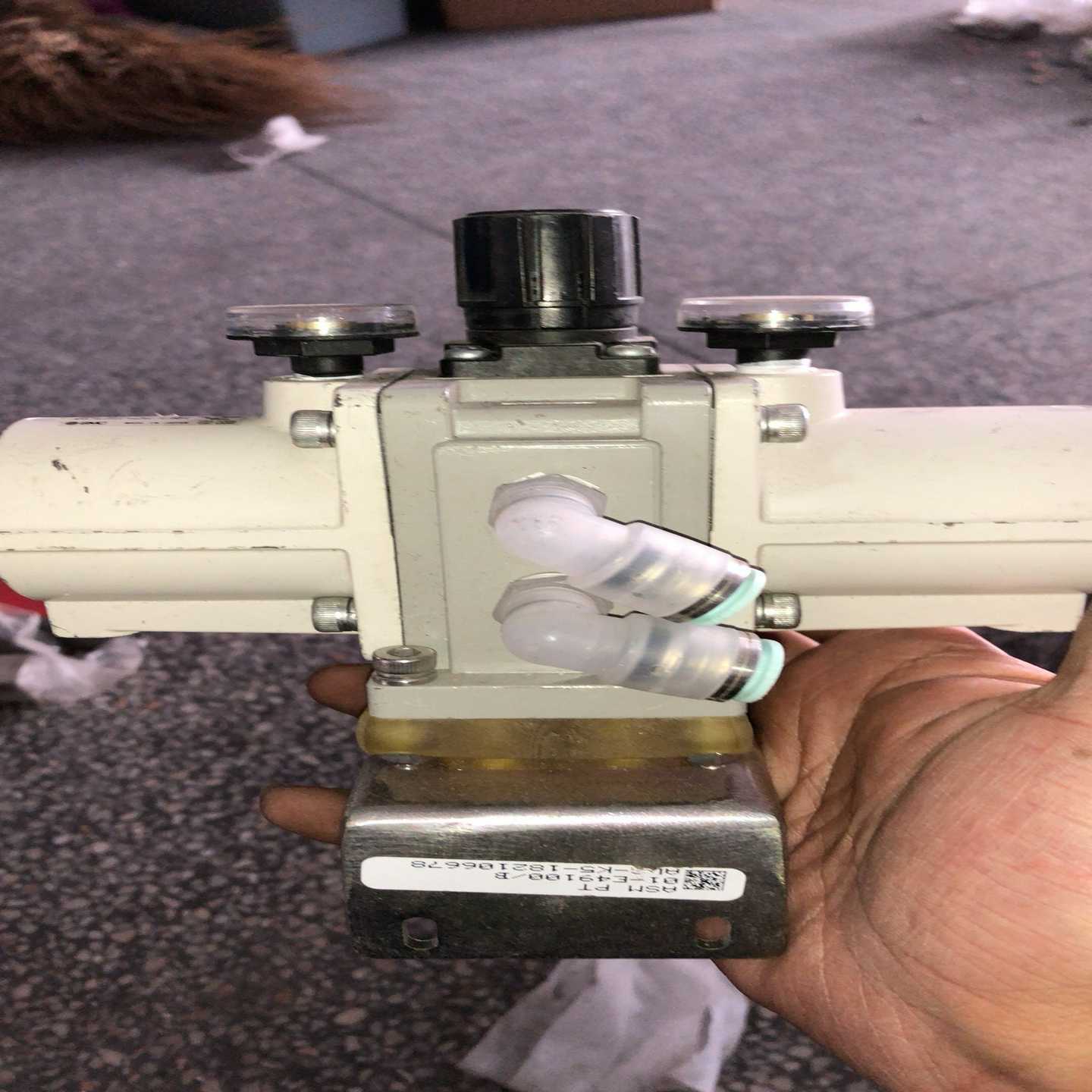 议价mcV10-02增压阀拆机包好的不