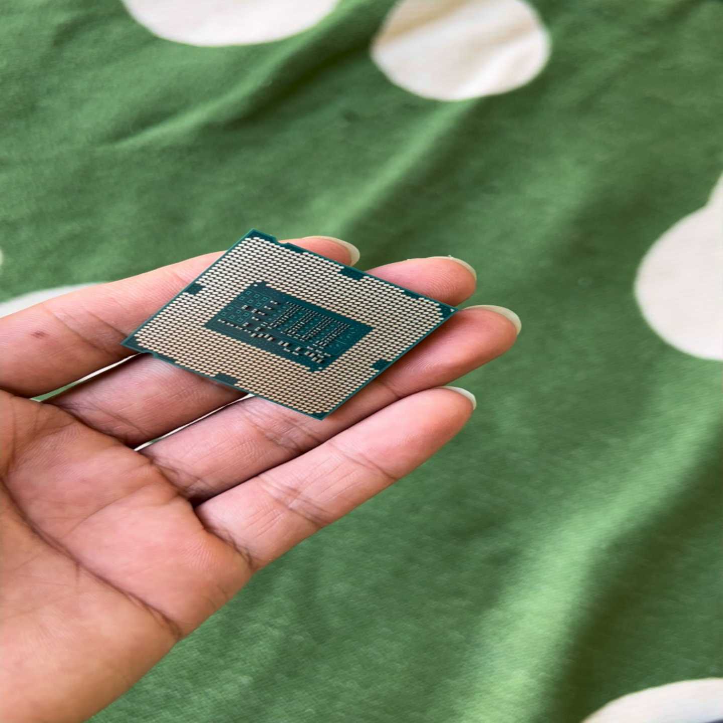 （议价）出一颗不错i7-4790k，u实物实拍，客户一手自用