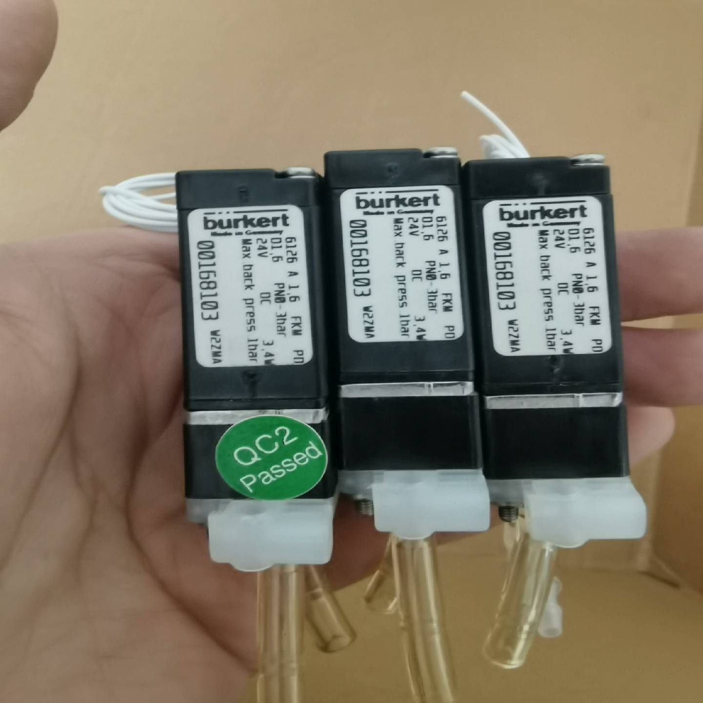 宝德6126电磁阀，老款力合cod电磁阀1电磁阀5电磁阀6，{议价}