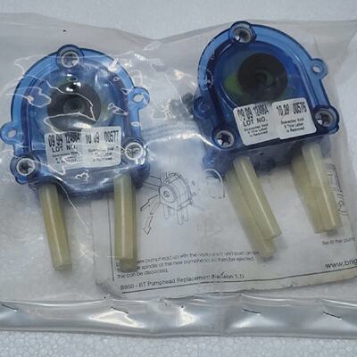2PK BRIGHTWELL XSP02020 Dph 53 Bchem Pumpenkopf 2