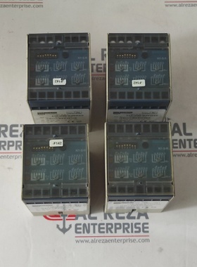 SEG XI1SR1 EARTH FAULT RELAY 36275 VAC19390 VDC XISR1