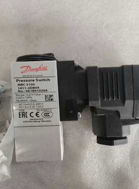 丹佛斯压力开关061B010266全新原厂现货带包装正品……--议价商品
