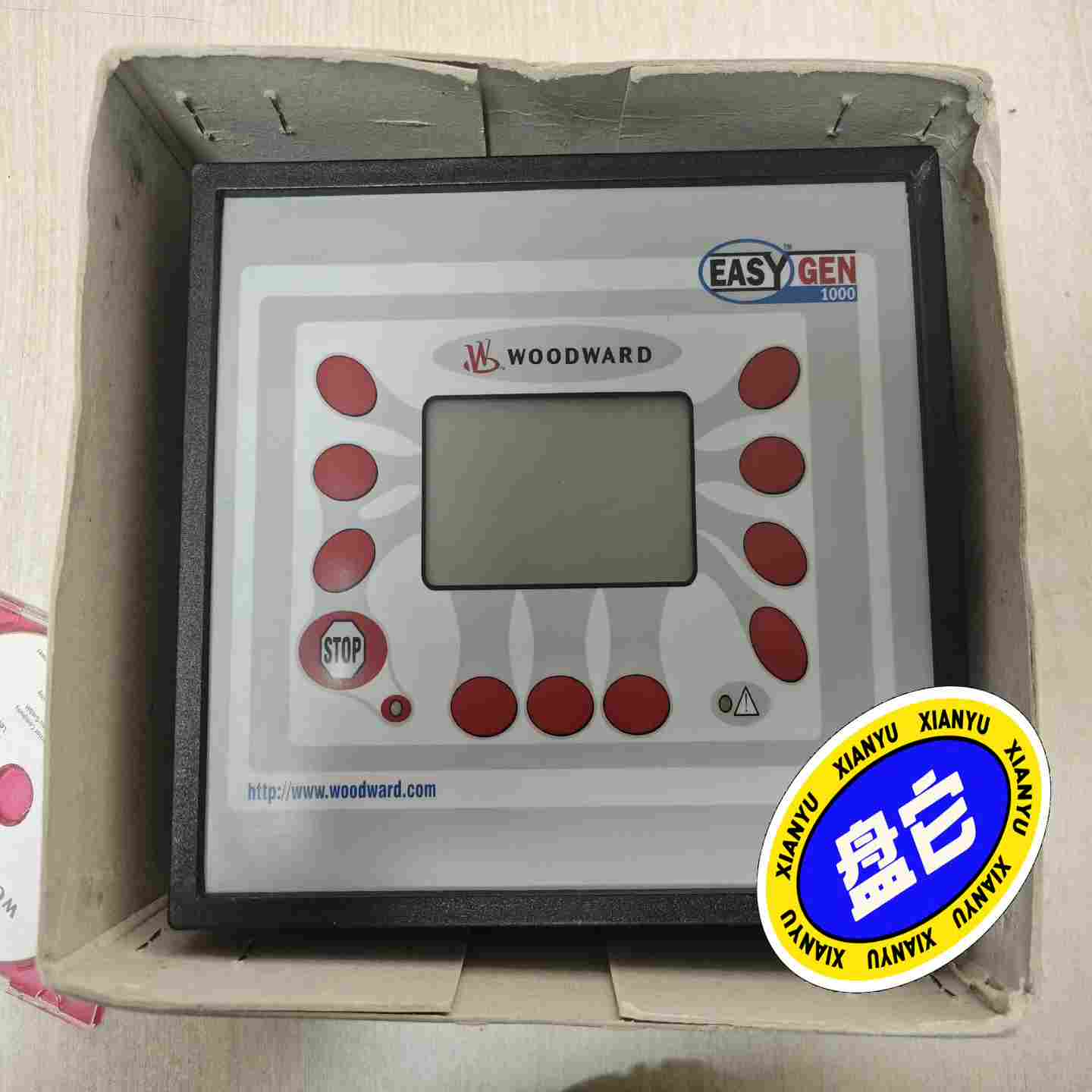 【议价】woodward伍德沃德控制器EASYGEN-150