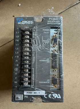 太平洋伺服驱动器PC832－001－T，一台！询价