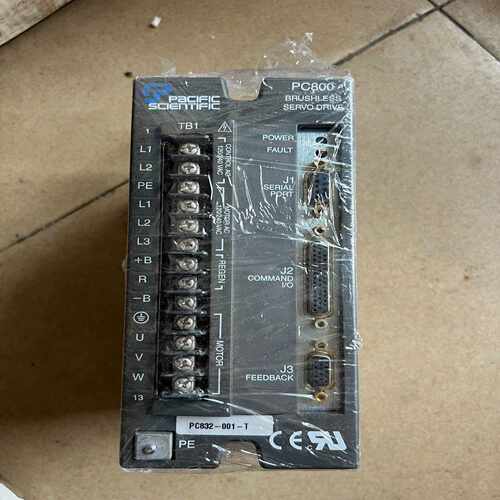 询价太平洋伺服驱动器PC832－001－T，一台！