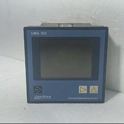 Janitza UMG 503 L 52.07.017 53027553 043 IP 20 9 VA  FOR PAR