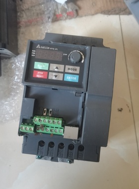 台达变频器VFD022EL43A2.2KW380480-议价