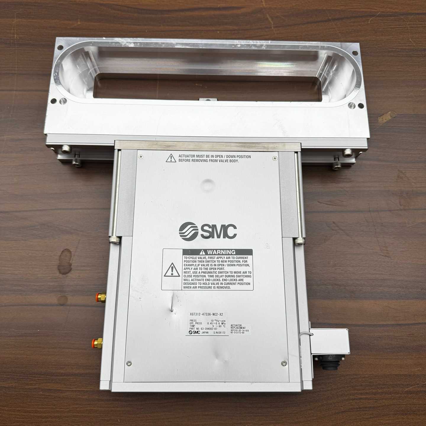 日本SMC真空阀门XGT312-47336-NC2-X2，--议价商品