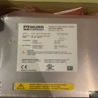 Murr emparro cap 20/24 1a/40s【卡奥电子】