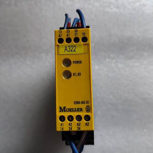 【询价】MOELLER穆勒安全继电器ESR4-N0-31